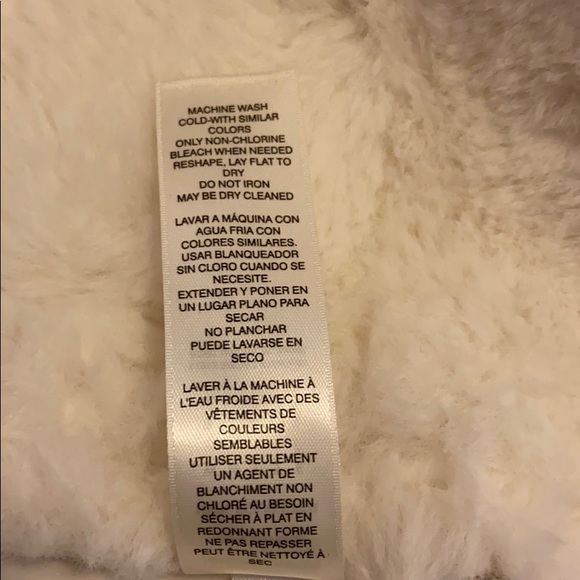 WHBM Vest - Picture 7 of 7